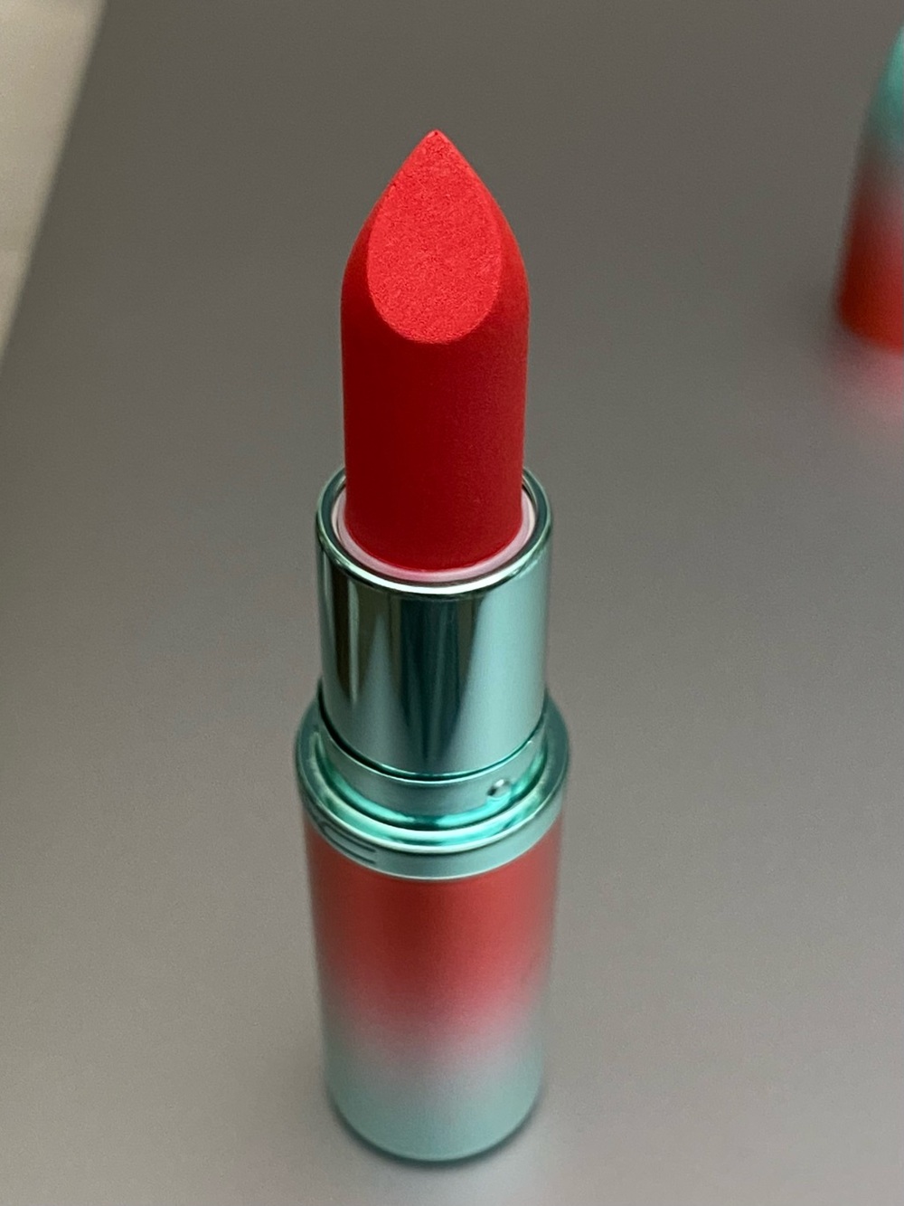 Gifted to buyer: MAC “Ruby Woo” Lipstick